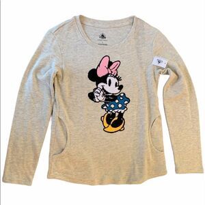 NWT DISNEY PARKS SWEATSHIRT | Minnie Mouse | large